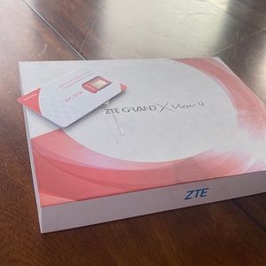 ZTE iPad grand view 4